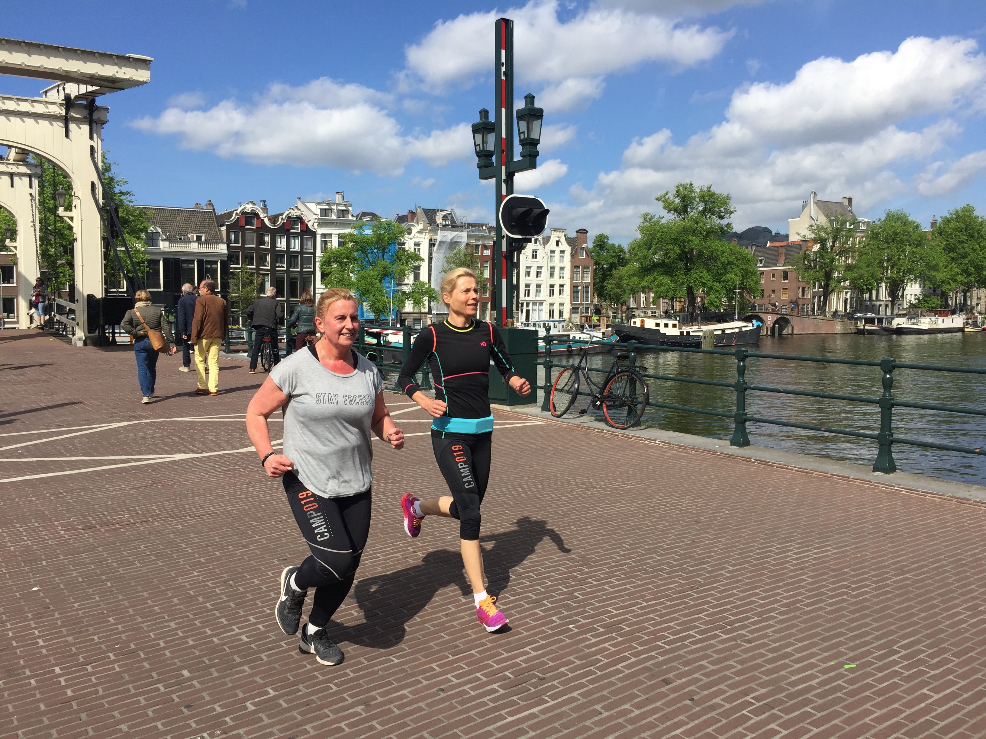 custom tour touristrunamsterdam