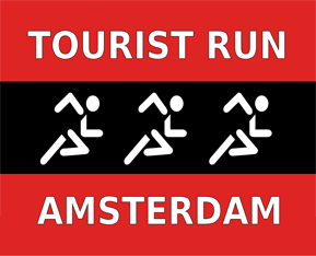 Tourist Run Amsterdam Logo