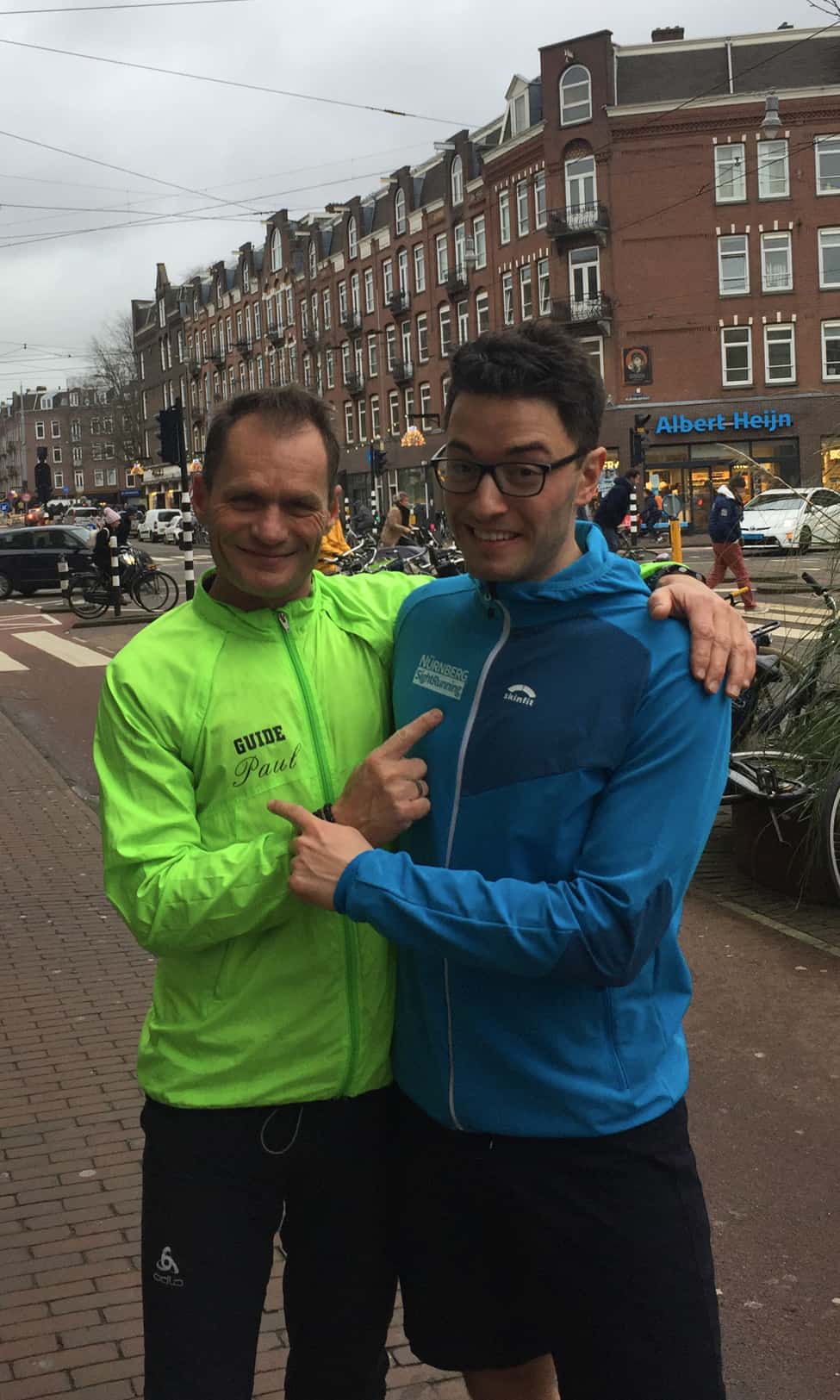CustomTour touristrunamsterdam